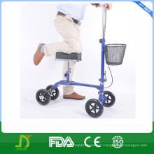 Lightweight Foldable Knee Walker Rollator